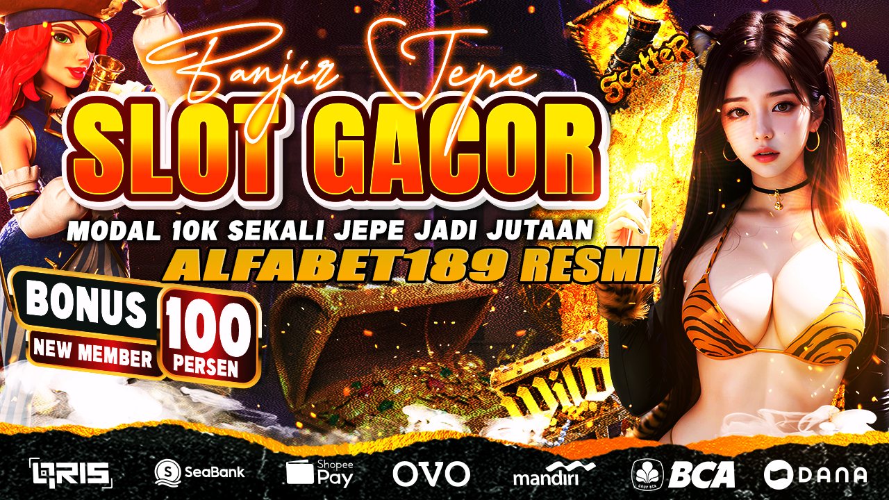 ALFABET189 RESMI